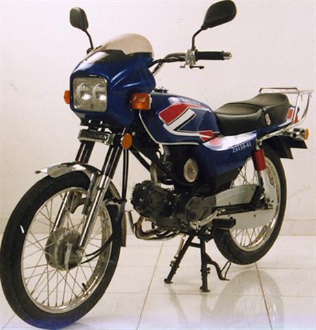 详细信息 摩托车名称: 两轮摩托车 摩托车类型: 普通二轮摩托车 制造